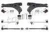VW 6Q0498KIT01 Link Set, wheel suspension
